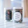 Sample pack - 3 medium/ large jars (with lids) - You pick which ones!