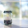 150ml round jar (with lid)