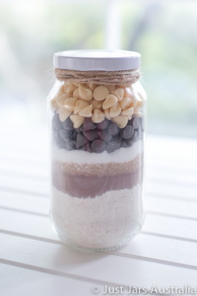 500ml round jar (with lid)